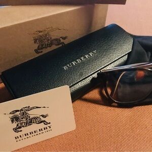 Burberry BE2256 3001  Unisex Eyeglasses